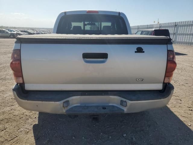 2007 Toyota Tacoma Double Cab