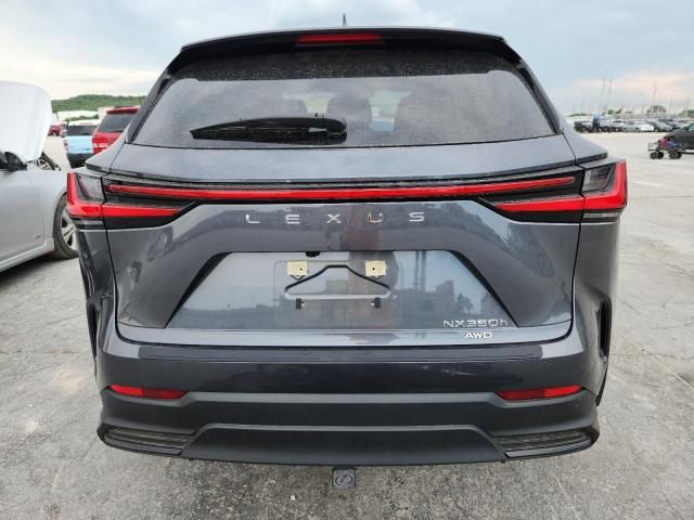 2023 Lexus NX 350H