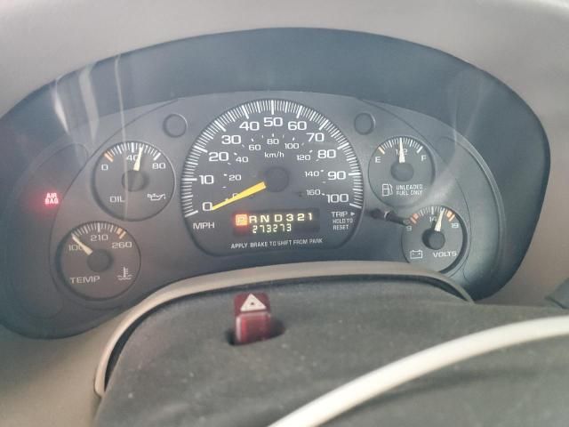 2000 Chevrolet Astro