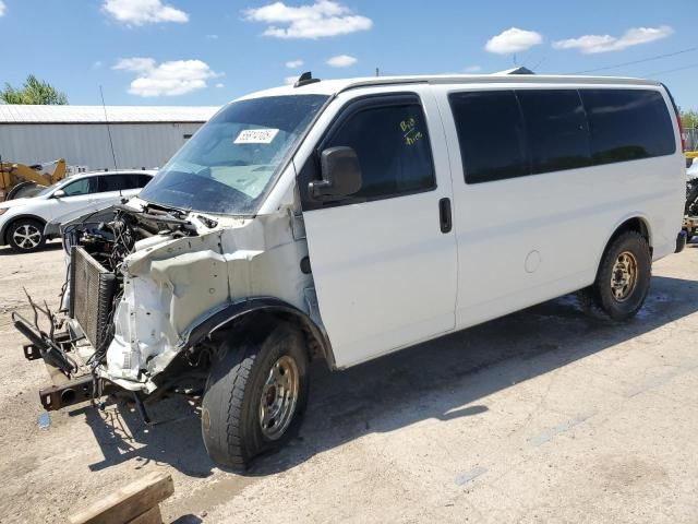 2019 Chevrolet Express G2500 LT