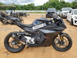Salvage motorcycles for sale at Theodore, AL auction: 2024 Cf Moto 450SS