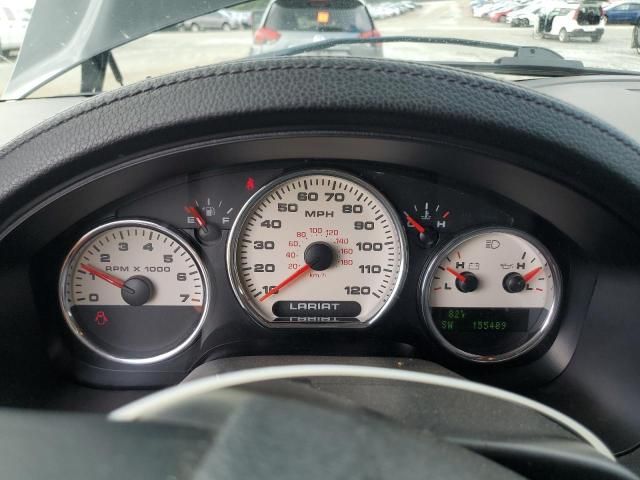 2008 Ford F150