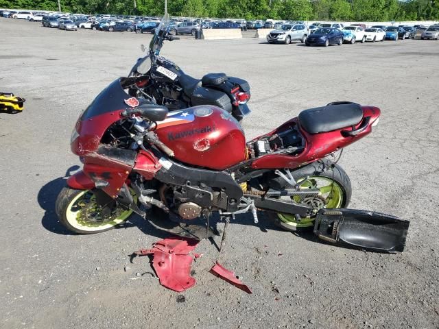 1999 Kawasaki ZX900 C