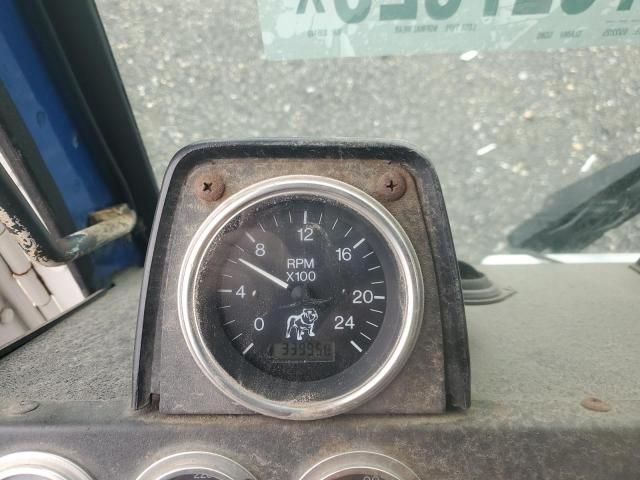 2007 Mack MR600 Refuse Truck