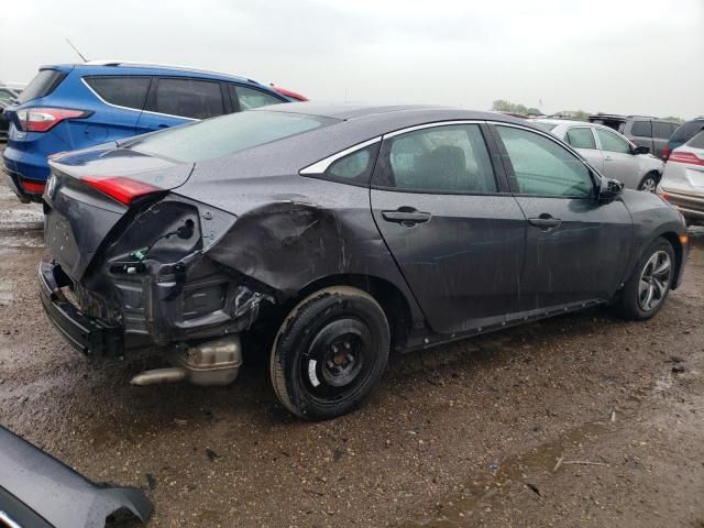 2019 Honda Civic LX