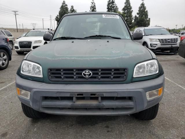 1998 Toyota Rav4