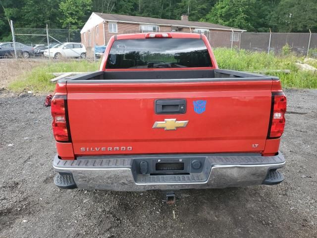 2015 Chevrolet Silverado K1500 LT