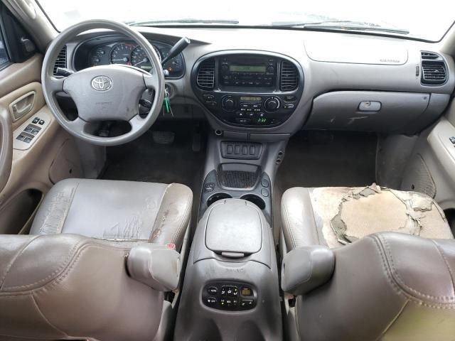 2006 Toyota Sequoia SR5