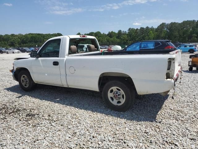 2004 GMC New Sierra C1500
