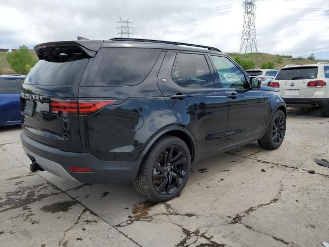 2024 Land Rover Discovery S