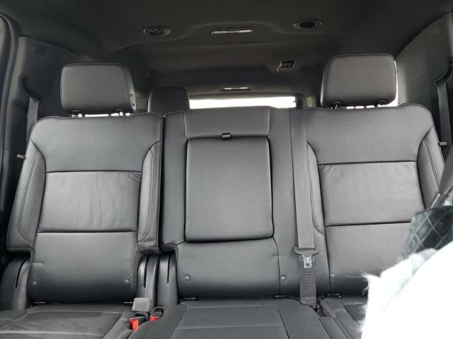 2022 Chevrolet Suburban K1500 LT