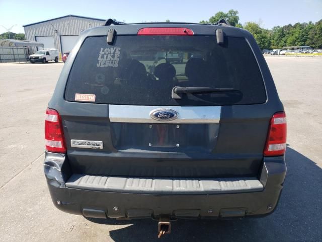 2008 Ford Escape Limited