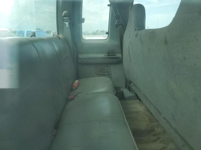 2004 Ford F250 Super Duty