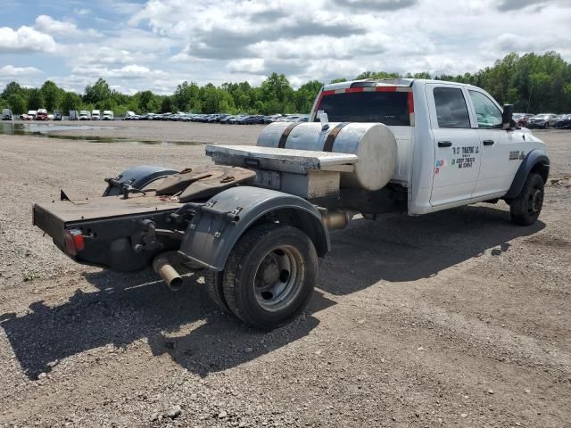 2018 Dodge RAM 5500