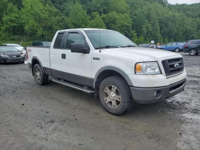 2008 Ford F150