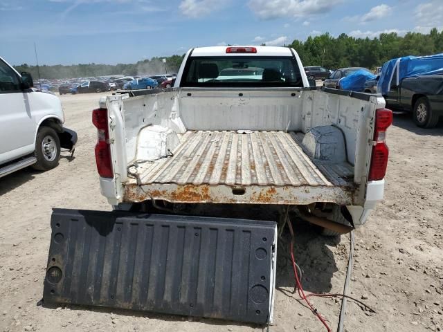 2019 Chevrolet Silverado C1500