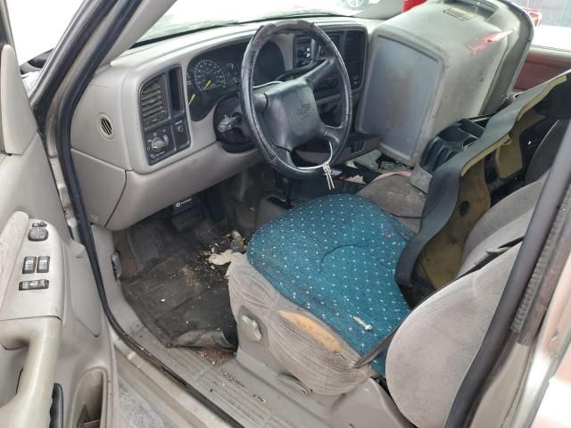 2000 Chevrolet Silverado K1500