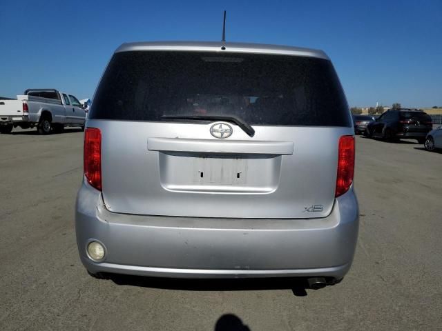 2008 Scion XB