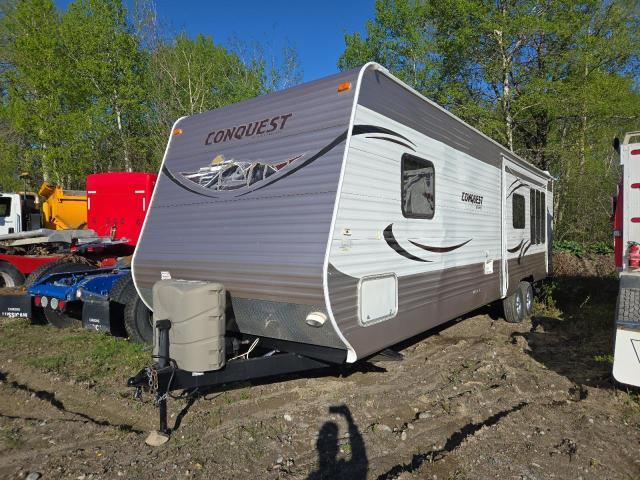 2012 Gulf Craft Inc. Conquest 3