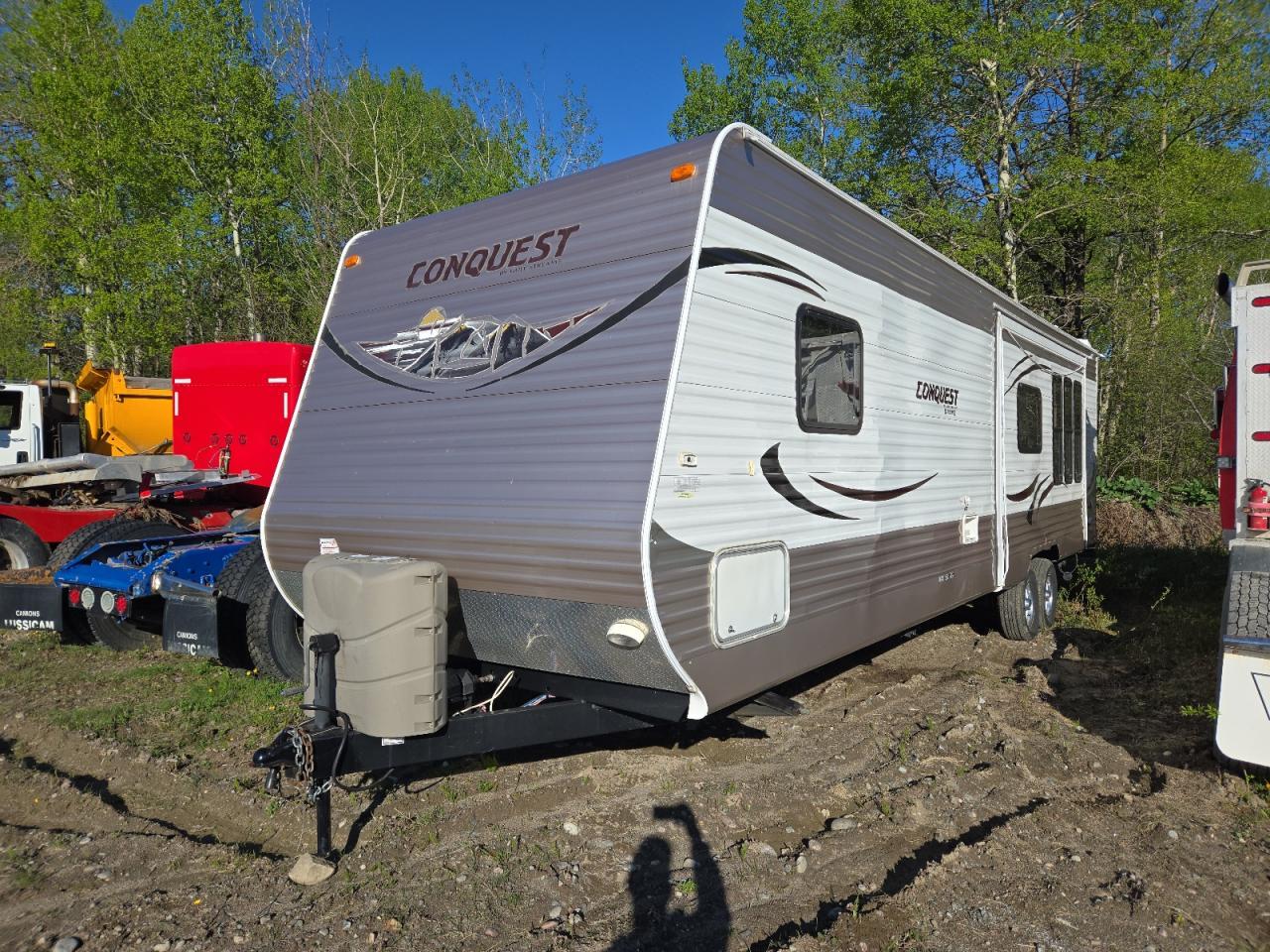 2012 Gulf Craft Inc. Conquest 3