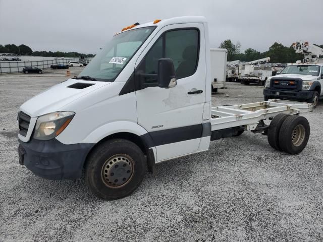2016 Mercedes-Benz Sprinter 3500