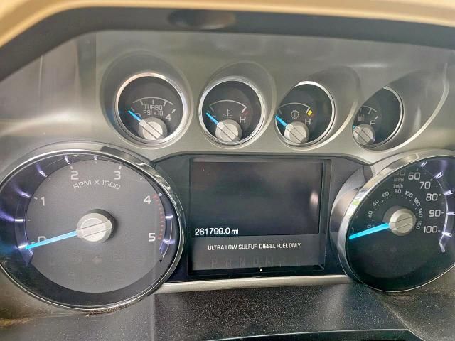 2014 Ford F350 Super Duty
