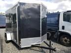 2023 Wells Cargo 2023 American Cargo FT610S2-D Enclosed Cargo Trail