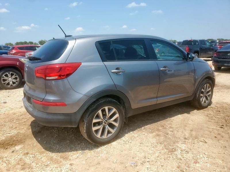 2015 KIA Sportage LX