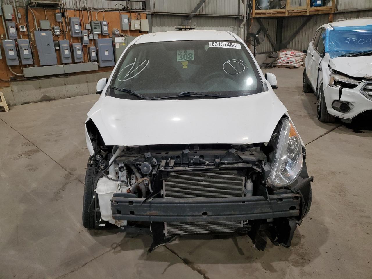 2015 Niss Micra