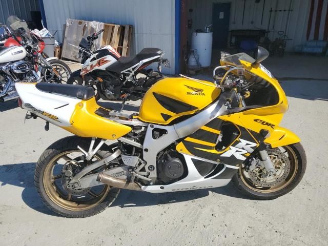 1999 Honda CBR900 RR