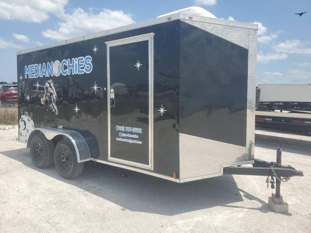 2024 Fast Cargo Enclosed Cargo Trailer