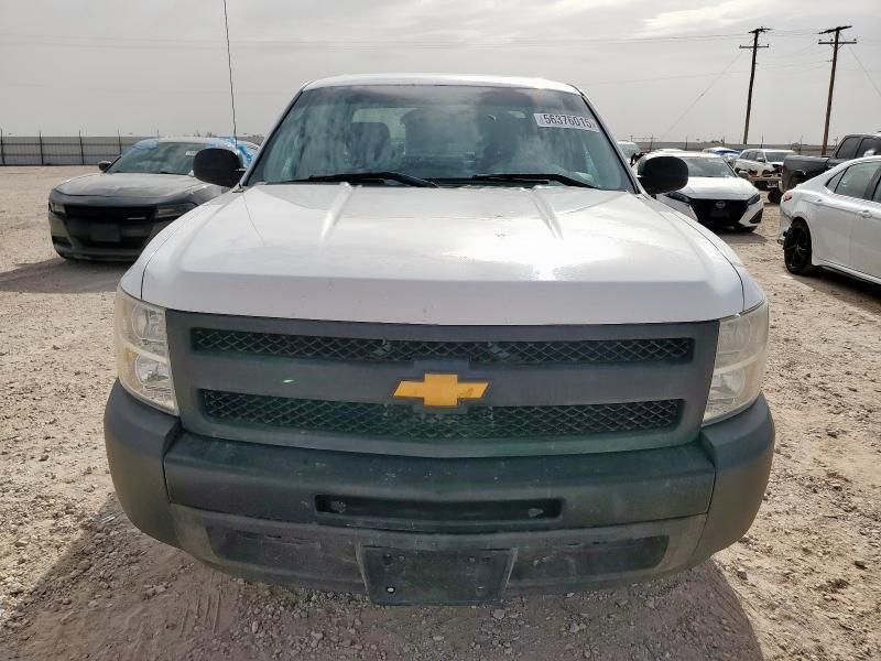 2012 Chevrolet Silverado C1500