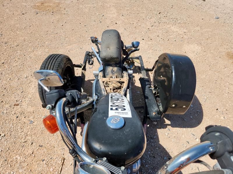 2001 Harley-Davidson XL883 Hugger