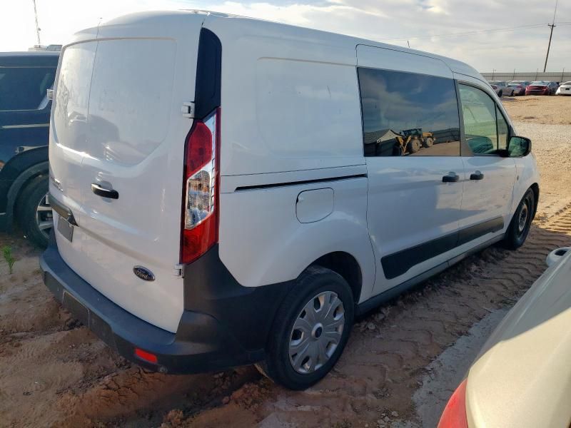 2020 Ford Transit Connect XL