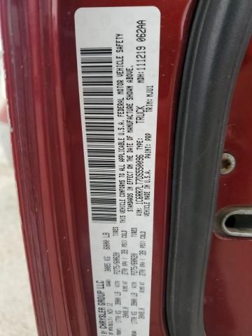 2013 Dodge RAM 1500 SLT