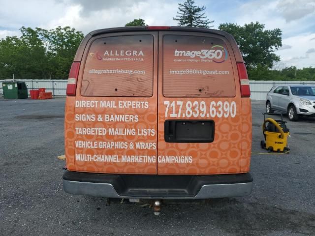 2003 Chevrolet Express G1500