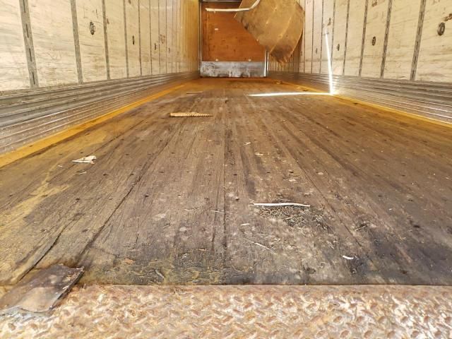 2006 Wabash 48             Trailer
