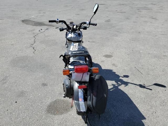 2023 Honda NPS50
