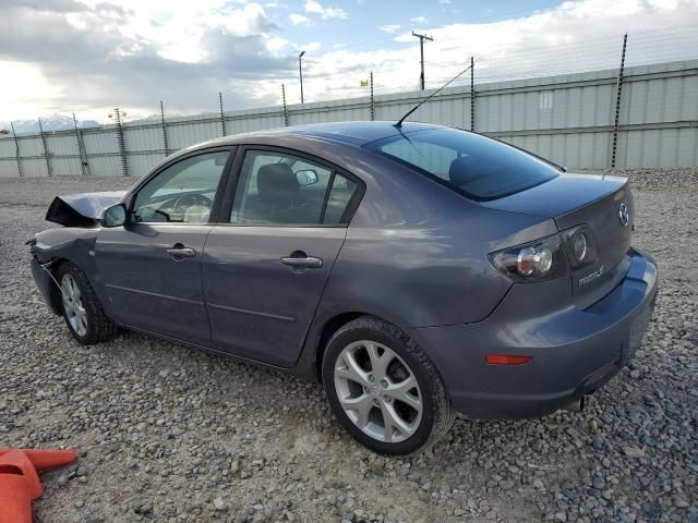 2009 Mazda 3 I