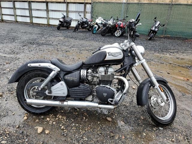 2002 Triumph Bonneville America
