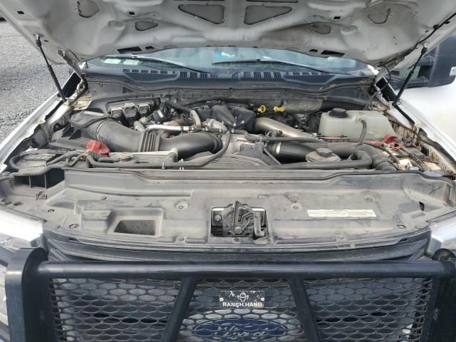 2019 Ford F550 Super Duty