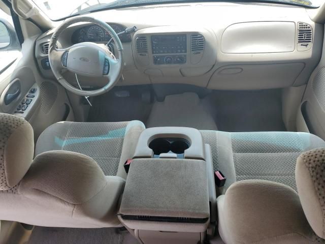 2001 Ford F150 Supercrew
