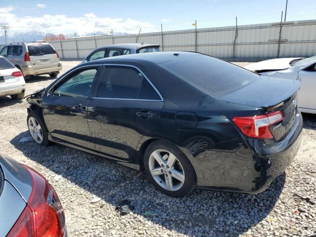 2012 Toyota Camry Base