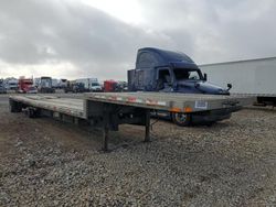 Salvage trucks for sale at Sikeston, MO auction: 2006 Transcraft D-EAGLE W2 Drop Deck Trailer
