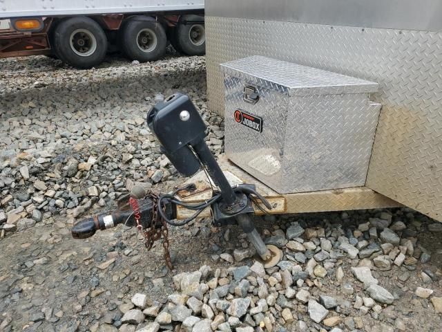 2005 Trail King Trailer