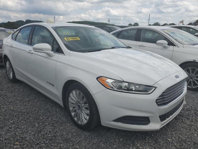 2015 Ford Fusion se Hybrid