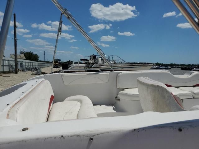 2004 Starcraft Co Boat