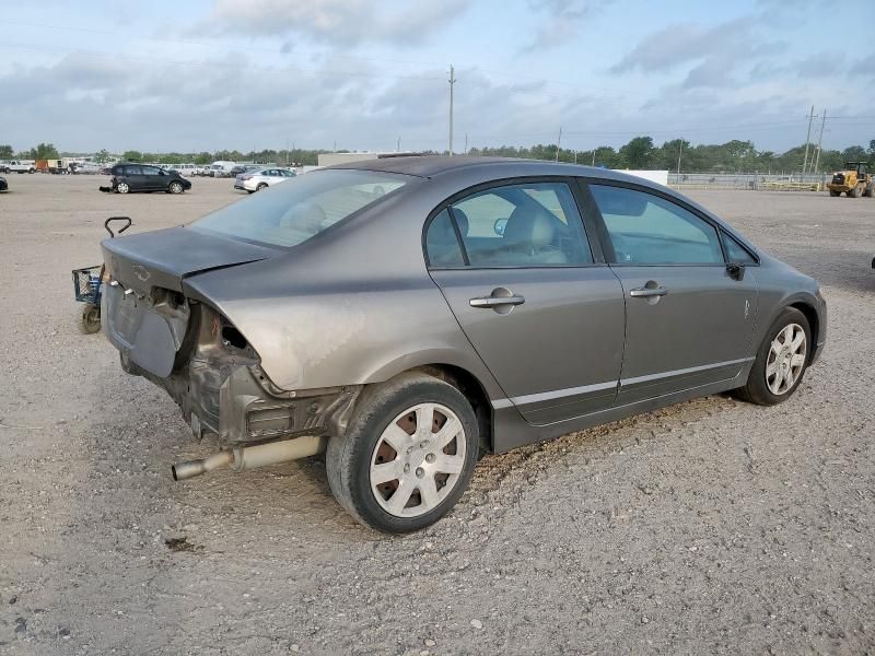 2008 Honda Civic LX