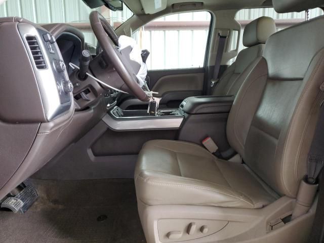 2017 Chevrolet Silverado K1500 LTZ