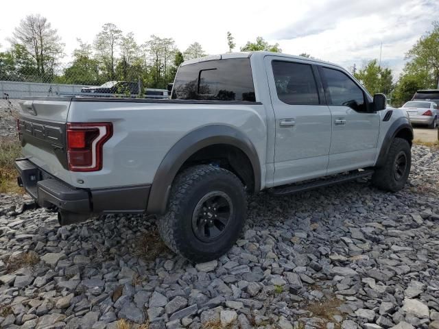 2017 Ford F150 Raptor